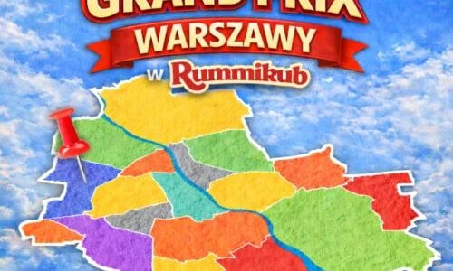 Mistrzostwa Bemowa w ramach cyklu Grand Prix Warszawy w Rummikub