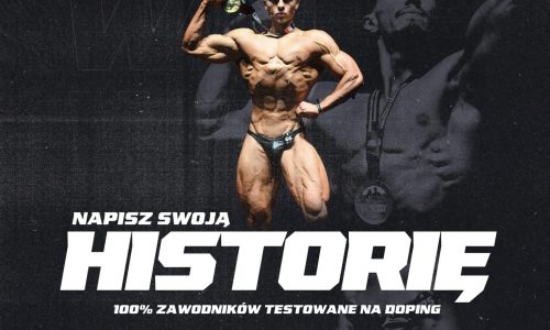 Mistrzostwa Polski w Naturalnej Kulturystyce i Fitness