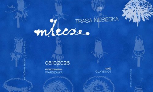 Mlecze - Trasa Niebieska