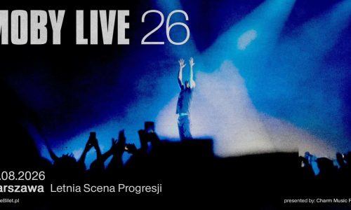 Moby / koncert
