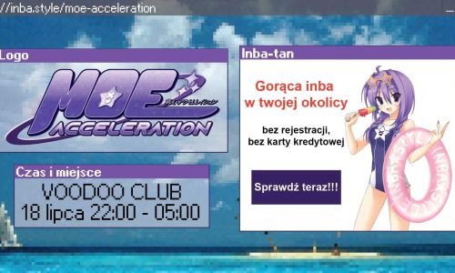Moe Acceleration | Anime Rave