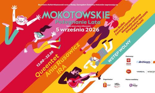 Mokotowskie Pożegnanie Lata 2026