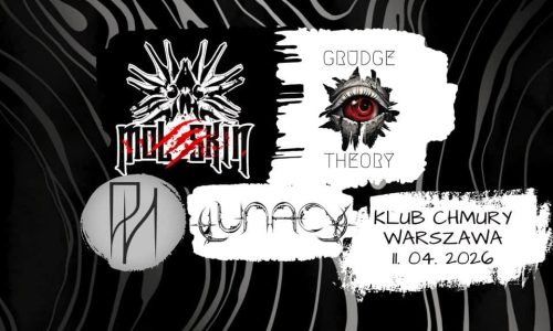 Moleskin, Grudge Theory, Lunacy, Parahuman