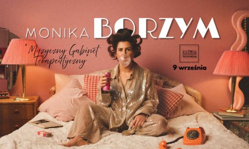 Monika Borzym i Krzysztof Dys – Muzyczny Gabinet Terapeutyczny