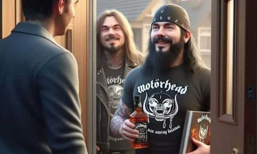 Motorhead: zlot fanów