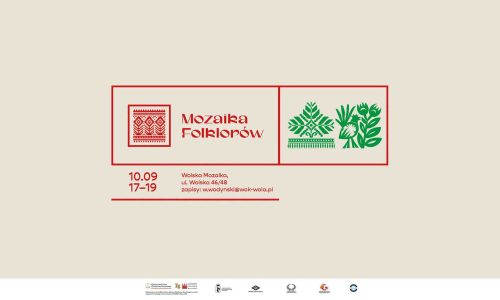 Mozaika Folklorów