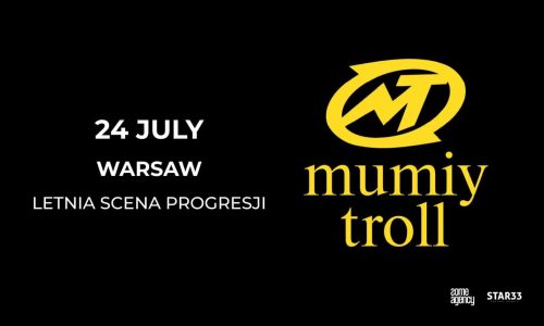Mumiy Troll / koncert