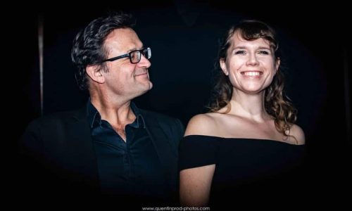 Muzyczny kabaret od Paryża do Warszawy - Paris-Varsovie : le cabaret musical