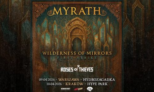 Myrath + Roses Of Thieves / koncert