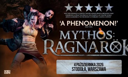Mythos Ragnarök