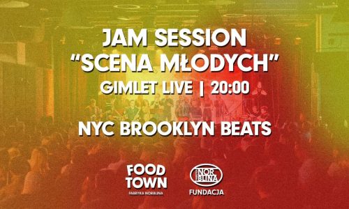 NYC Brooklyn Beats | Jam Session "Scena Młodych"