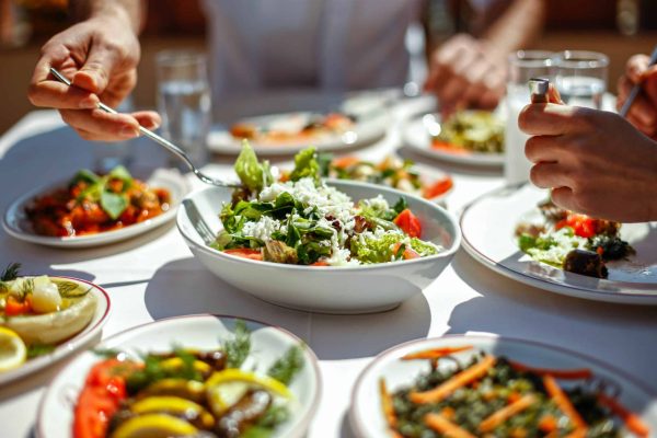 Najlepsze miejsca na lunch w Warszawie