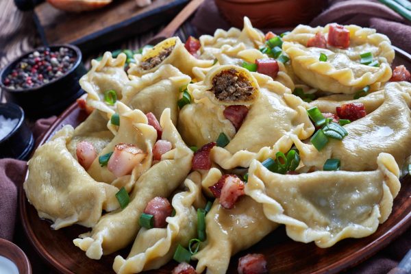 The best pierogeries in Warsaw