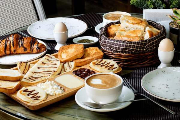 The best breakfasts in Warsaw