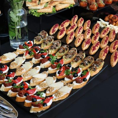 Najlepszy catering w Warszawie