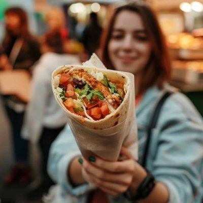 najlepszy kebab w Warszawie