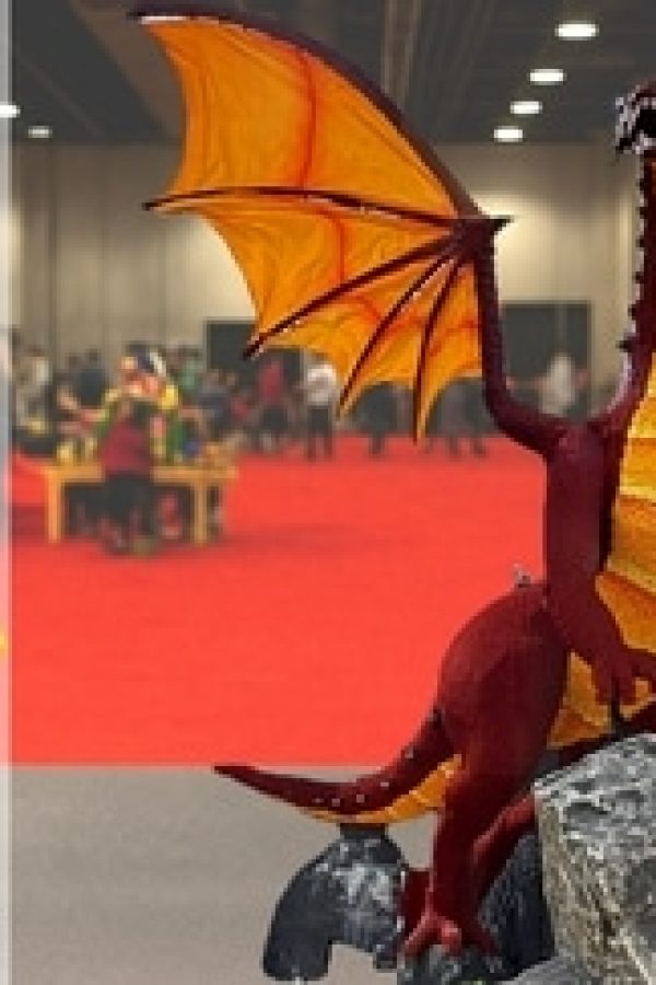 Największa w Europie Wystawa Budowli z Klocków LEGO