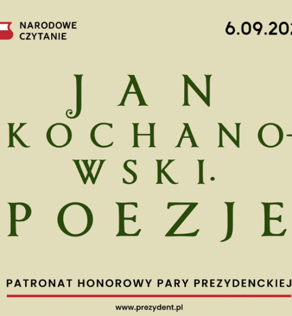 Narodowe Czytanie 2025