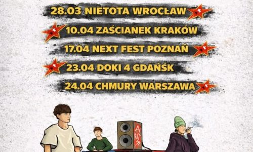 Nas Dwóch Tour