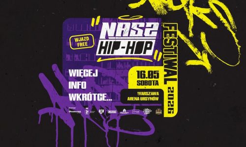 Nasz Hip-Hop Festiwal 2026