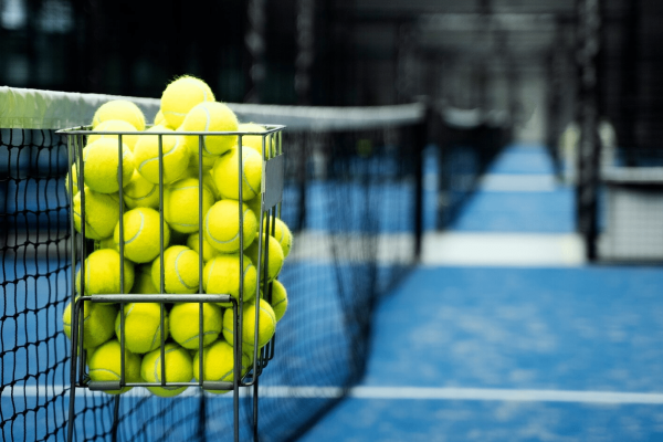 Tennis spielen lernen in Warschau