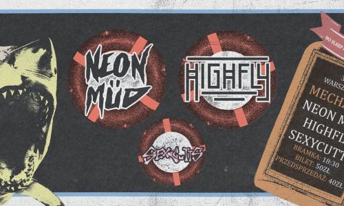 Neon MÜD II Highfly II Sexycutts