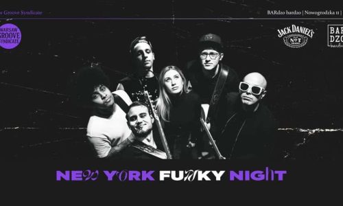 New York Funky Night by Warsaw Groove Syndicate