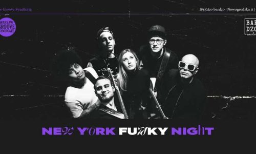 New York Funky Night by Warsaw Groove Syndicate