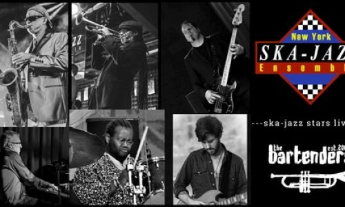 New York Ska-Jazz Ensemble +The Bartenders