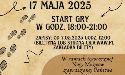 Noc Muzeów