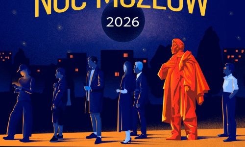 Noc Muzeów Warszawa 2026