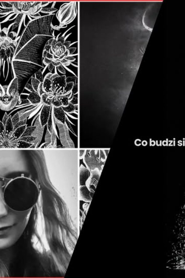 Noc Muzeów w CePeKu: Wernisaż Anna Grzesiak - Zamrocze