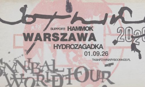 Nothing + Hammok