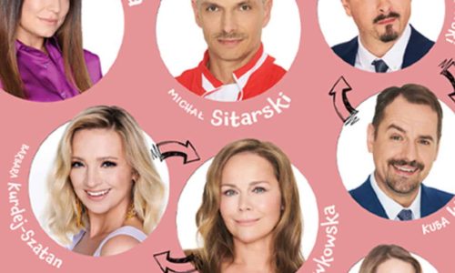O mało co…- Anna Mucha i Michał Sitarski w kultowej komedii