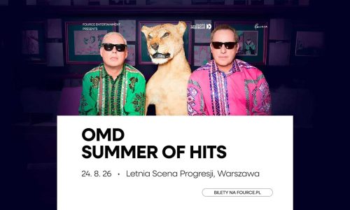 OMD Summer of Hits