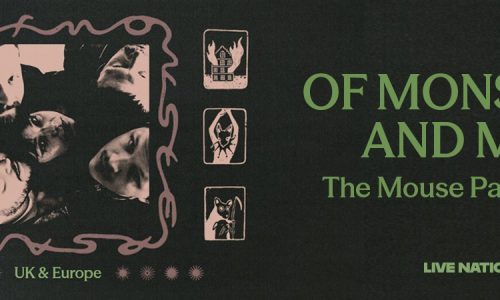 Of Monsters And Men - The Mouse Parade Tour