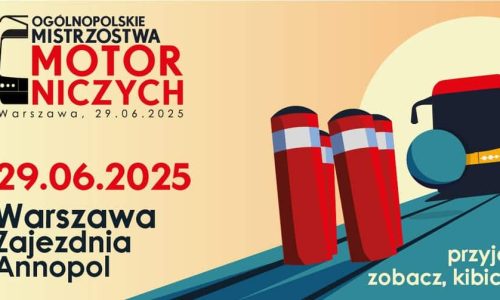 Ogólnopolskie Mistrzostwa Motorniczych 2025 w Warszawie