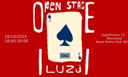 Open Stage Iluzji 2