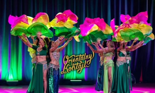 Orientalny Koktajl festiwal tańca orientalnego – Królewska XV Edycja