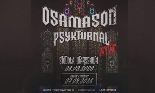 OsamaSon | Psykturnal Tour
