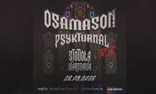 OsamaSon | Psykturnal Tour