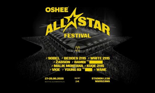 Oshee All Stars Festival 2026