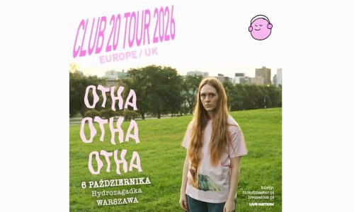 Otha - Club 20 Tour 2026