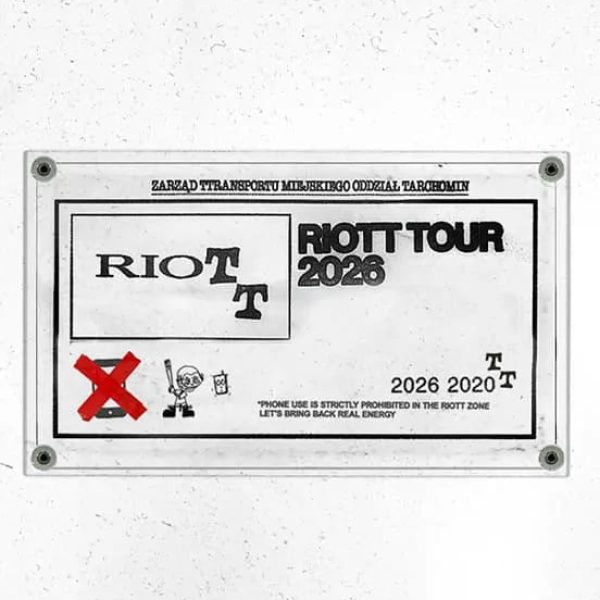 Otsochodzi - RIOTT