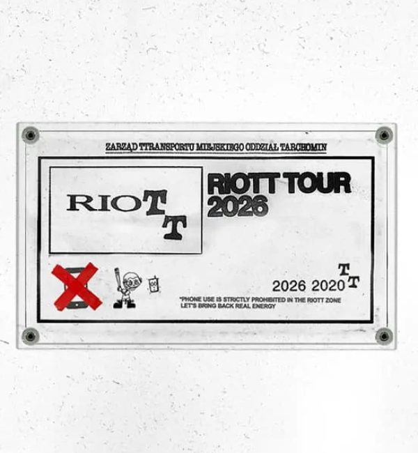 Otsochodzi - RIOTT