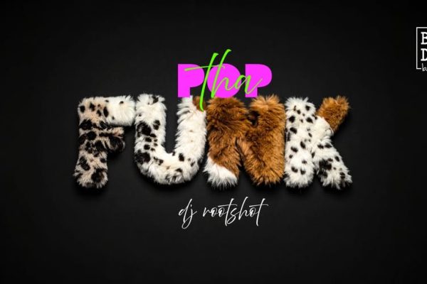 POP Tha Funk DJ Rootshot