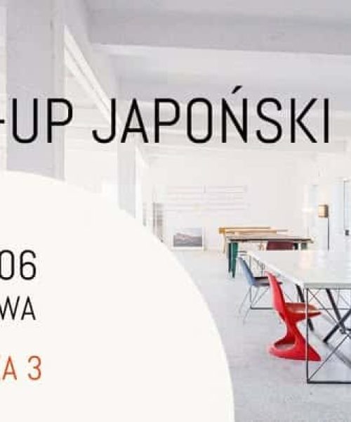 Pop-Up Japoński
