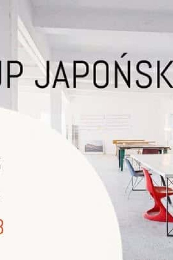 Pop-Up Japoński