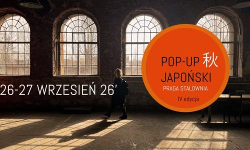POPUP JAPOŃSKI WRZESIEŃ
