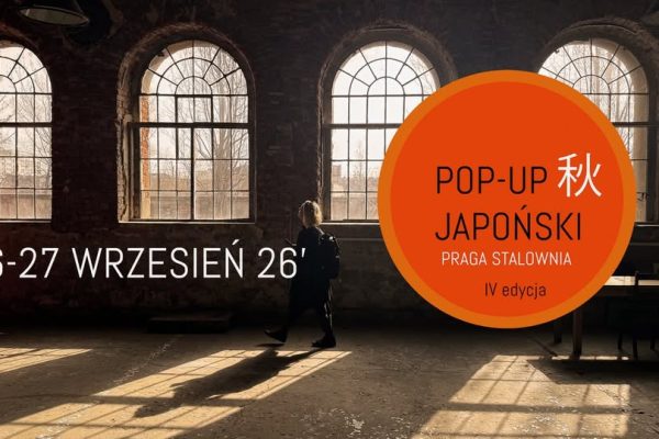 POPUP JAPOŃSKI WRZESIEŃ